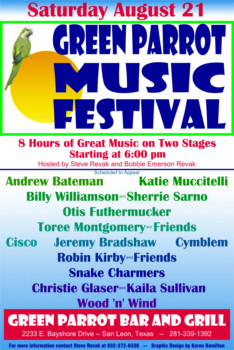 print a poster - Green Parrot Music Festival - Poster_31.tif