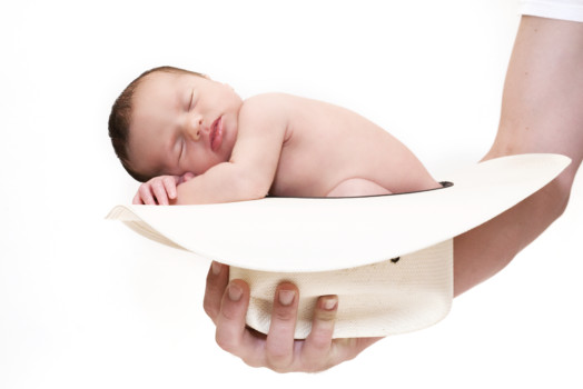 print a poster - Baby In Hat - IMG_1580aa_2.jpg