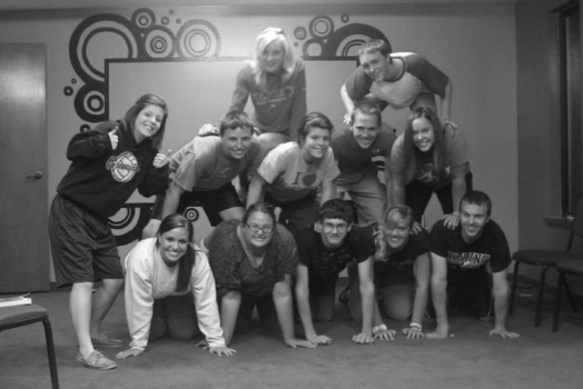posterbrain - Group Photo Black White - 620721388638597657128285268430.jpg