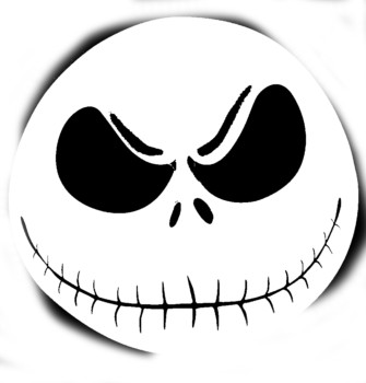 print a poster - Skull - stencil_jack_skellington_1.jpg