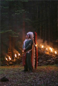 mss - Indian In Forest - david_1bc.jpg