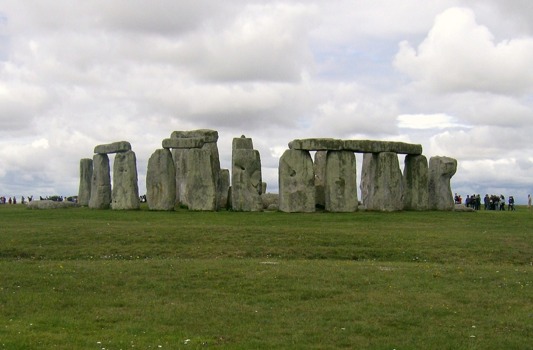 posterbrain - Stonehenge - StongehengeB.jpg