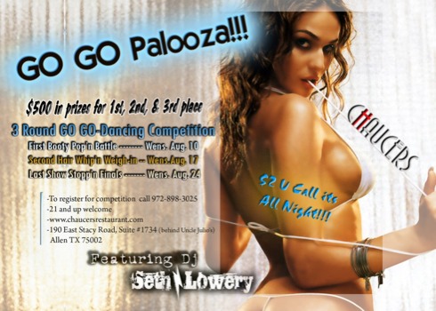 poster brain - Woman Go Go Poster - GOGoPalooza1JPG.jpg