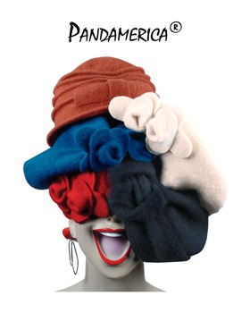 print a poster - Pandamerica Hats Gloves Purse - HatGroupFall2011Poster.tif