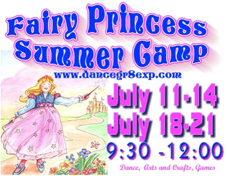 print a poster - Fairy Princess Summer Camp - FiryPrincessSummercamp.pdf