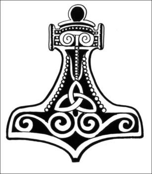 custom poster printing -  - Thors_hammer_big.jpg