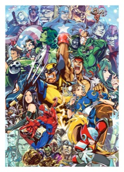 print a poster - Comic - mvc3_miho.jpg