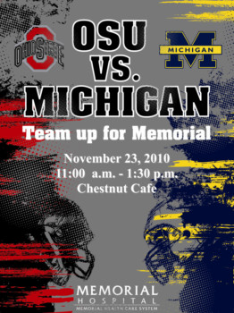 posterbrain - Osu Vs Michigan - OSU_24_x_18.tif