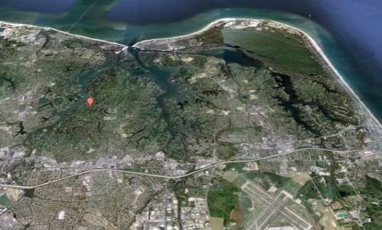 poster brain -  - HouseGoogleEarth.jpg