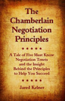 print a poster - The Chamberlain Negotiation Principles - ChamberlainBookCoverFinal_FrontOnly.jpg