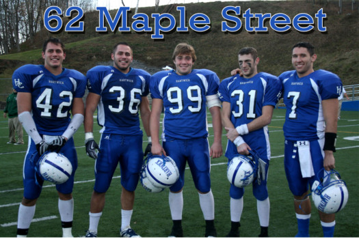 print a poster - 62 Maple Street Football Photo - 62_maple_street_1.jpg