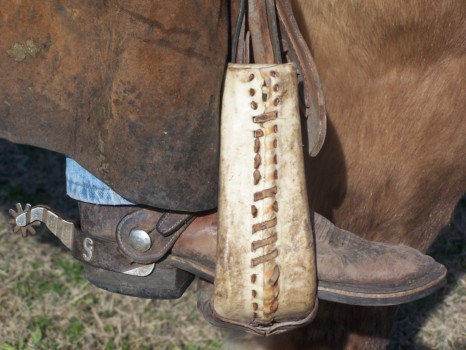 pictures - Cowboy Boot With Spurs - 100_2790.jpg