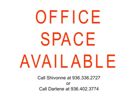 I need a customized poster made - Office Space Available - Sign.ppt