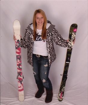 photo - Skiboards Winter Jacket Denim Blue Jeans Boots - camille0003.jpg