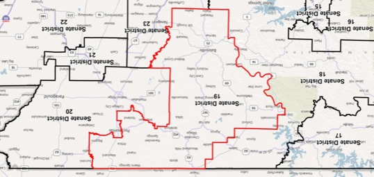 print a poster - Map - CopyofSenateDistrict19.jpg