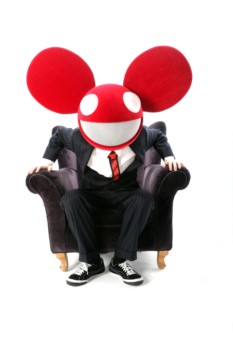 custom posters cheap - Cartoon - deadmau5_1.jpg