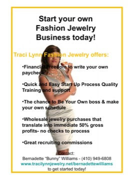 how to turn a photo into a poster - Start Your Own Fashion Jewelry Business Today - TraciLynnBusinessOpportunity.ppt