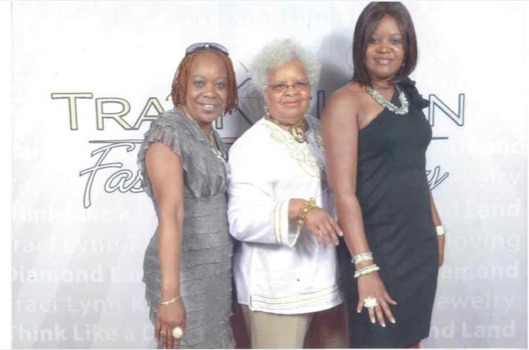 how to turn a photo into a poster - Ladies Standing Dresses Jewelry - TeamLaunchPicture.jpg