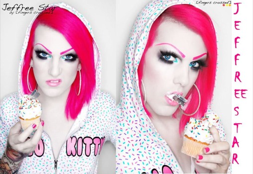 make - Jeffree Star Red Hair - JeffreeWallJPG.jpg