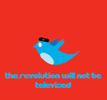 print a poster - The Revolution Will Not Be Televised - twitter_revolution.jpg