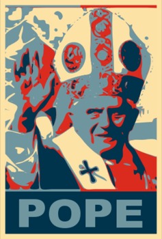 print a poster - Pope Benedict Xvi - popeicon.png