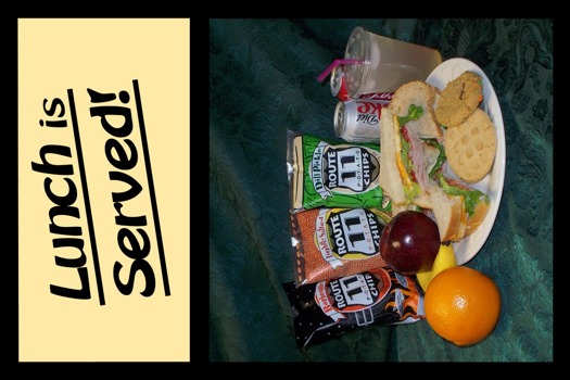print a poster - Lunch Is Served - LunchPoster.tif