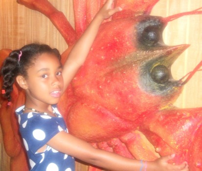 PICTURES - Large Lobster Decoration - reahanna-big-crab2010.JPG.jpg