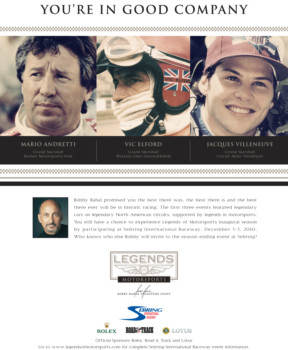 print a poster - Youre In Good Company - HMP_LegendsAD_VictoryLane_V7.tif