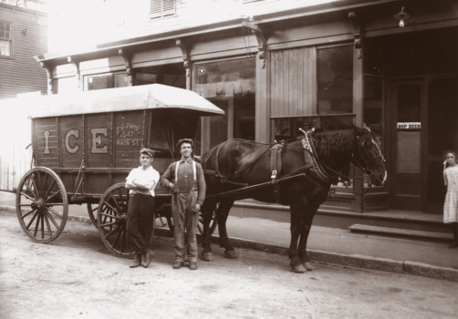 print a poster - Horse Carriage - BGPride_Ice_Wagon.jpg
