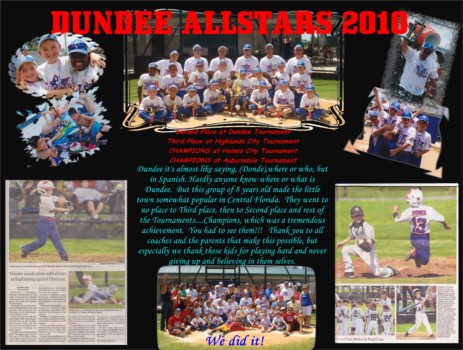 print a poster - Dundee Allstars 2010 Collage Photo - poster_2010.jpg