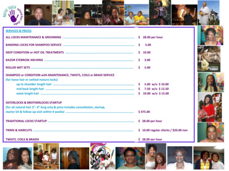 print a poster - Of - Native_Touch_2011_Service_and_Price_List.tif