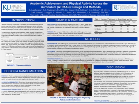 poster laminating -  - LamburneAPAACDC2011.ppt