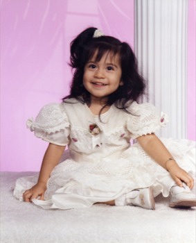 posterbrain - White Lace Dress For Kids - img016.jpg