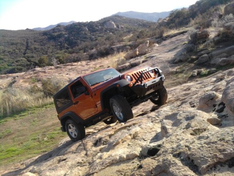 print a poster - Red Jeep - jeeps8_1.jpg