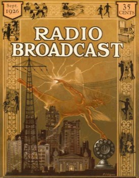 how to turn any picture into a poster - Radio Braodcast - empireoftheair.png