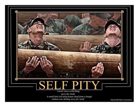 print a poster - Self Pity Poster - pity.odg