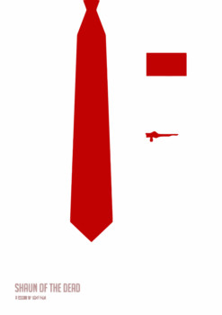 poster - Red Tie - shuanfull.tif