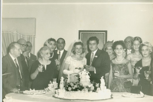 print a poster - Vintage Wedding Photo - Wedding_Anniversary_Pic_50001.jpg