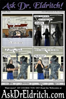print a poster - Ask Dr Eldritch Comic - Poster2011SCF01.png
