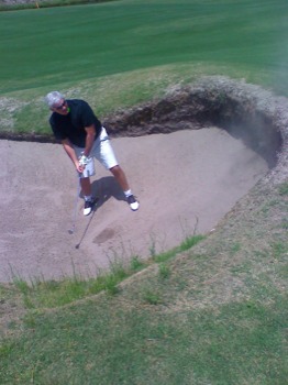 print a poster - Golf Sand Pit - tony_myrtle_beach.jpg