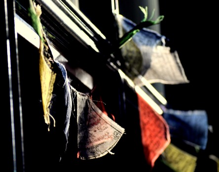 poster printing - Colorful Fabric Scraps Window Frame - ThoughtsJPG.jpg