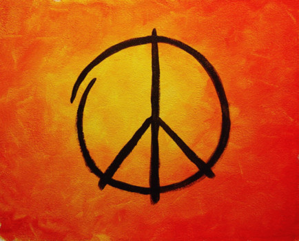 blow up a picture into a poster - Peace Sign - peace_1.jpg