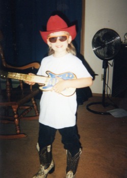 poster - Kids Red Hat - ZachCowboy.jpg