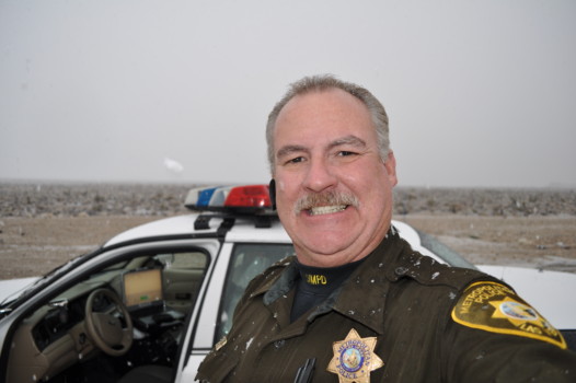 print a poster - White Police Car - DRM0452.jpg