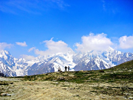 make - Blue Sky Snowy Peaks Landscape - indiaedit8.jpg