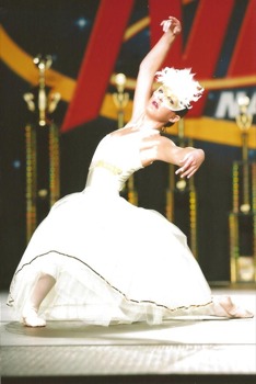 make a poster from a picture - Ballerina - natballet1.jpg
