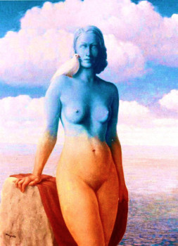 print a poster - Woman Sculpture - Magrittes_Black_Magicedit.jpg
