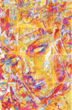 print a poster - Abstract Painting - Promethea_Issue_32_2.jpeg