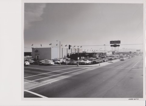 poster prints - Street - Harbor_Chevrolet_1963.jpg