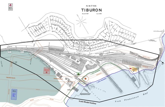 print a poster - Tiburon Map - Yard_Map_3-2011.jpg